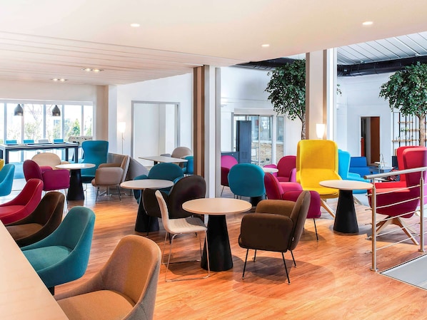 Novotel Metz Amneville Hotel accepte les chiens à Hauconcourt