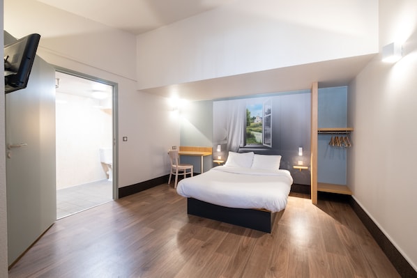 B&B Hotel Lille Seclin Unexpo accepte les chiens à Seclin