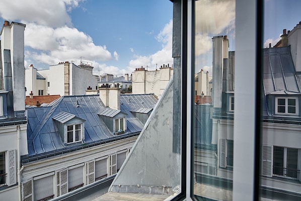 Hôtel Vacances Bleues Provinces Opéra accepte les chiens à Paris