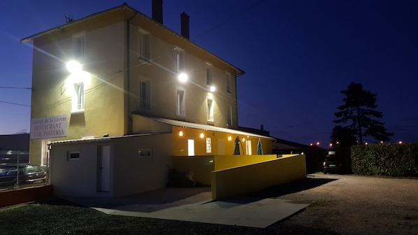 Auberge de la Licorne accepte les chiens à Livron-sur-Drome