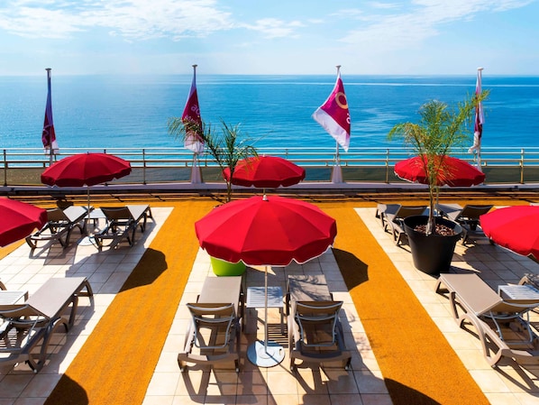 Aparthotel Adagio Nice Promenade des Anglais accepte les chiens à Nice
