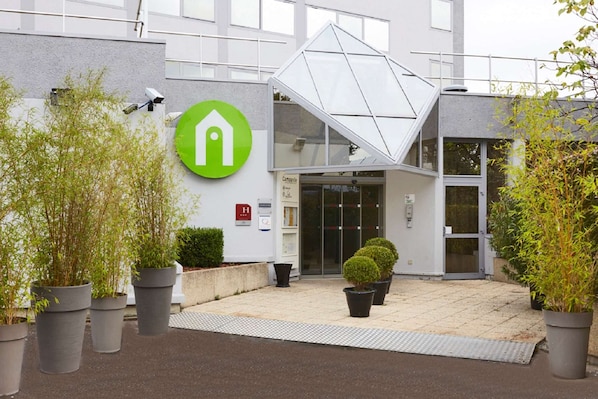 Campanile Paris Sud - Porte d'Orléans - Arcueil accepte les chiens à Arcueil