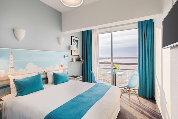 Best Western Hotel Royan Ocean accepte les chiens à Royan