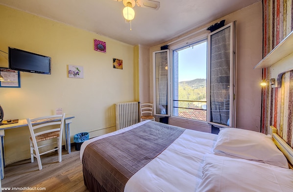 Hotel Du Terreau accepte les chiens à Manosque