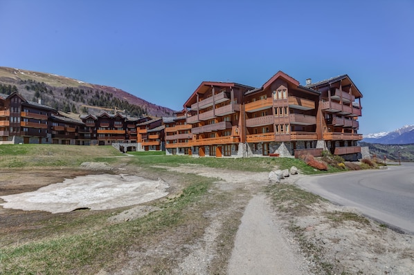 Pierre & Vacances Residence Athamante & Valeriane accepte les chiens à Les Avanchers-Valmorel