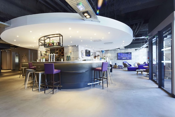 Campanile Lyon Centre - Gare Perrache - Confluence accepte les chiens à Lyon