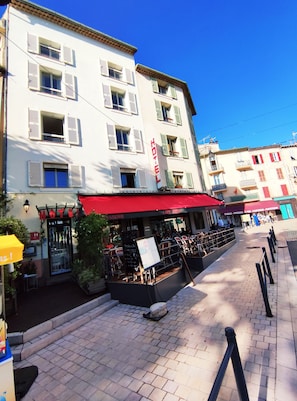 Hotel acceptant les chiens
