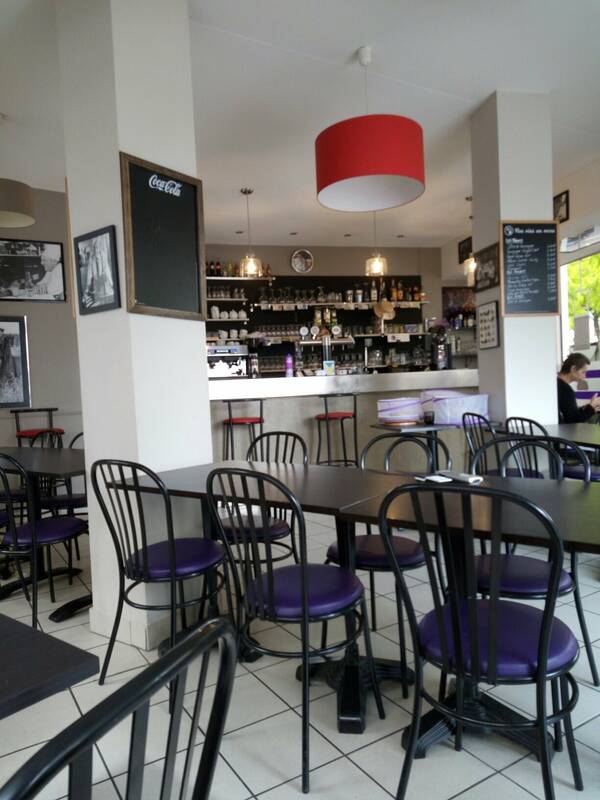 La Verdine accepte les chiens à Nancy