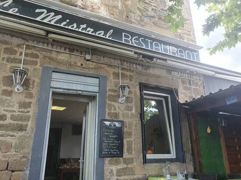 Le Mistral accepte les chiens à Givors