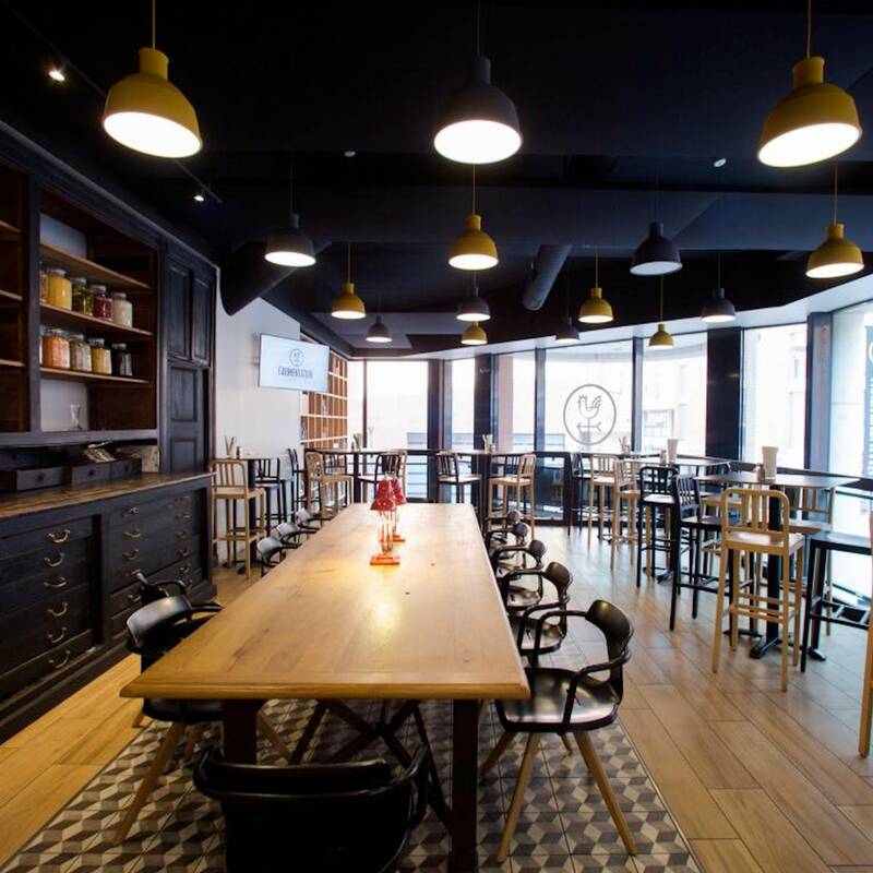 L'Alimentation - le Foodstore accepte les chiens à Toulouse