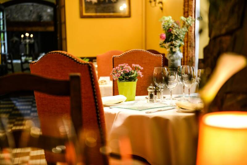 Le Vieux Logis accepte les chiens à Lestelle Betharram