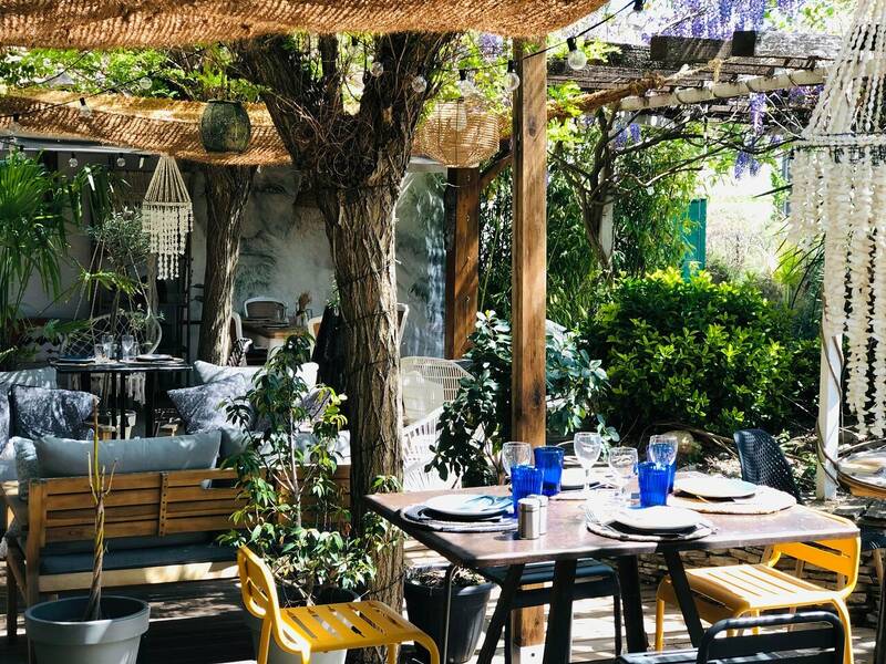 Le Paradis accepte les chiens à Carcassonne