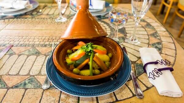 La Table Marocaine du XVe accepte les chiens à Paris