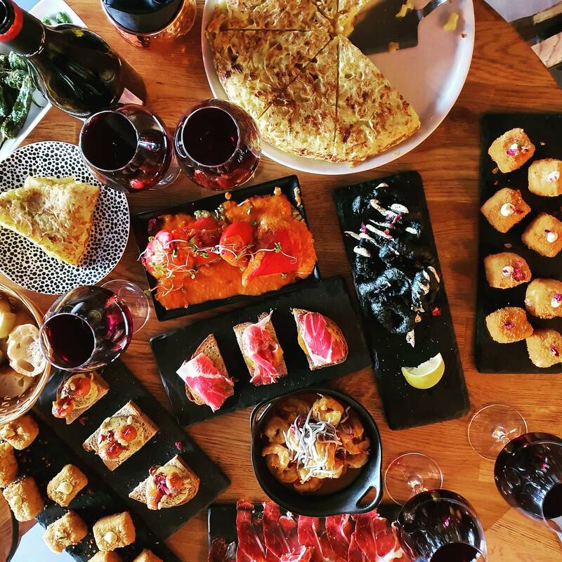 Pan y Vino accepte les chiens à Strasbourg