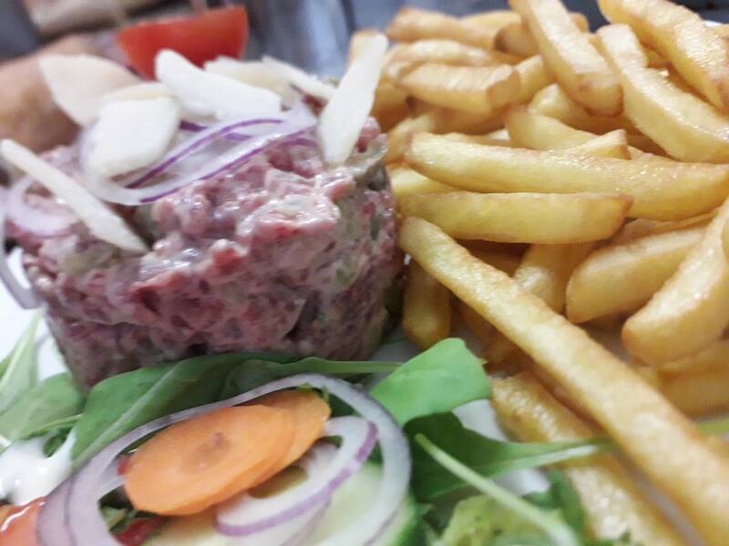 Boeuf et cie accepte les chiens à Bernolsheim