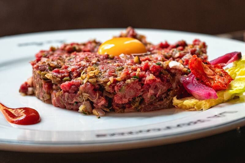 La Rotonde accepte les chiens à Aix-en-Provence