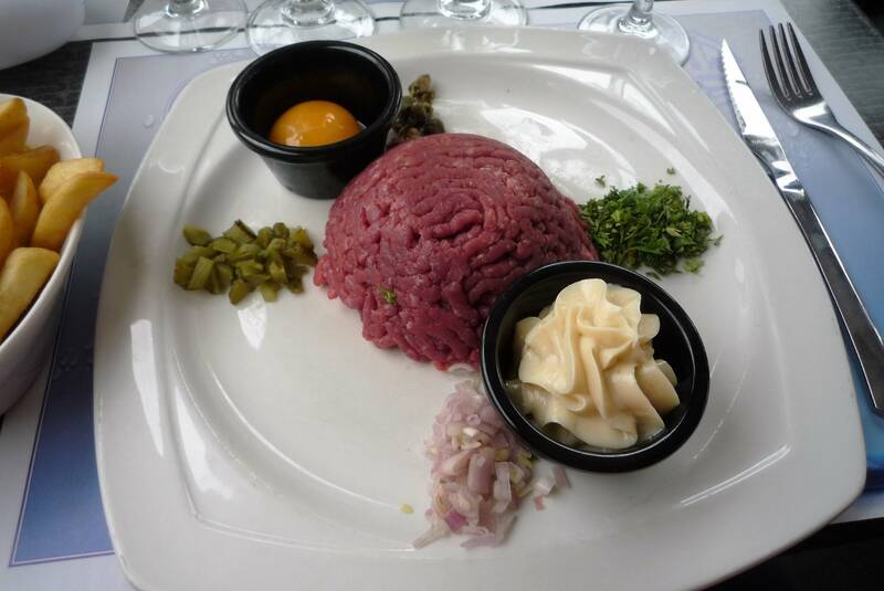 L'Eden accepte les chiens à Saint-Valery-en-Caux