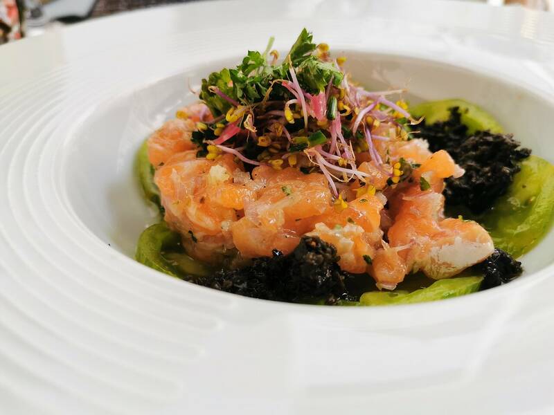 L'Ardoise accepte les chiens à Saint André Les Alpes