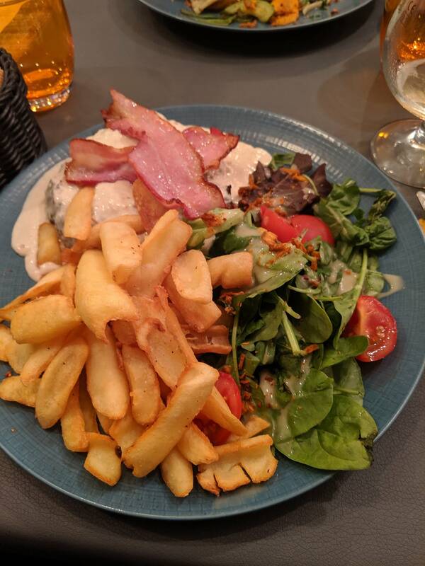 L'Inattendu accepte les chiens à Dunkerque