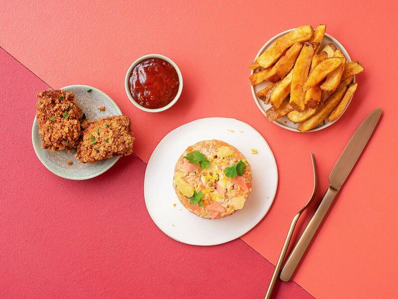 Sacrés Gaillards accepte les chiens à Lille