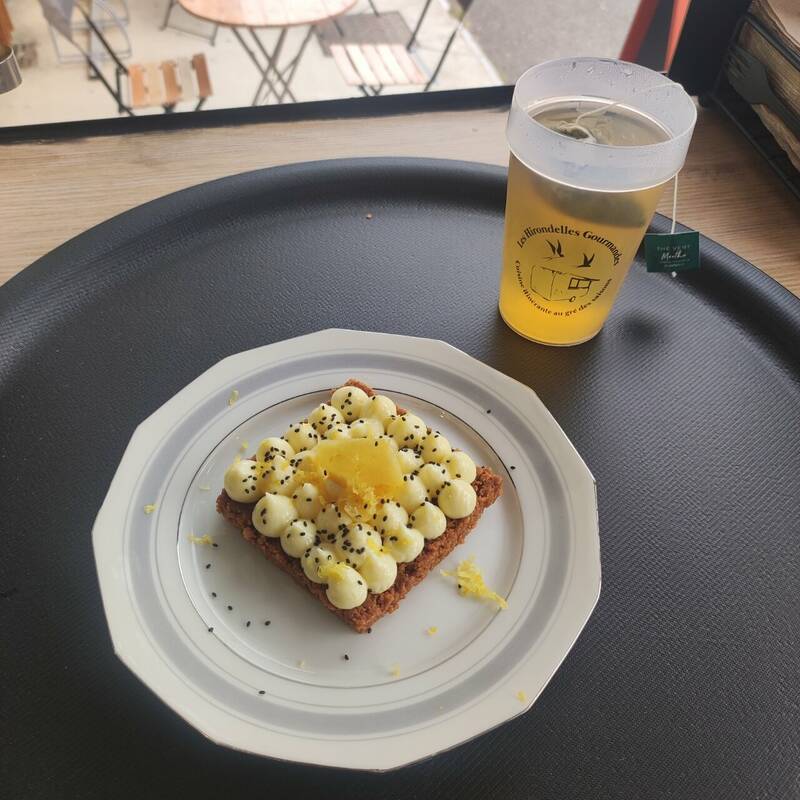 Les Hirondelles Gourmandes accepte les chiens à Pezenas