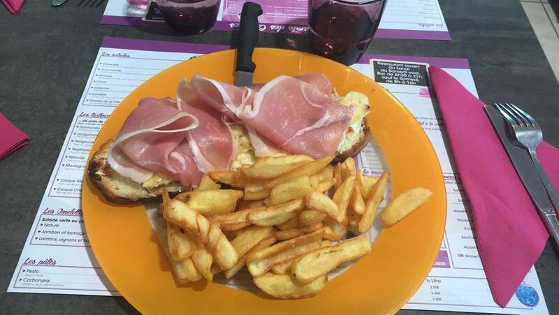 Brasserie Des Costieres accepte les chiens à Nîmes