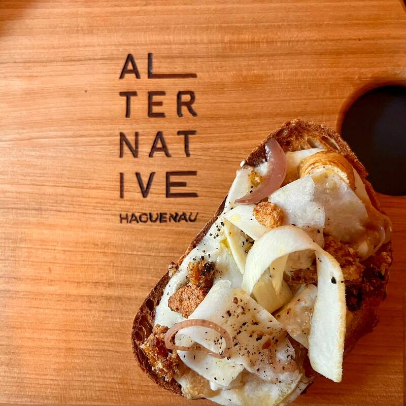 Alternative accepte les chiens à Haguenau