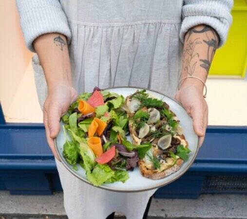 Les Etablis accepte les chiens à Paris