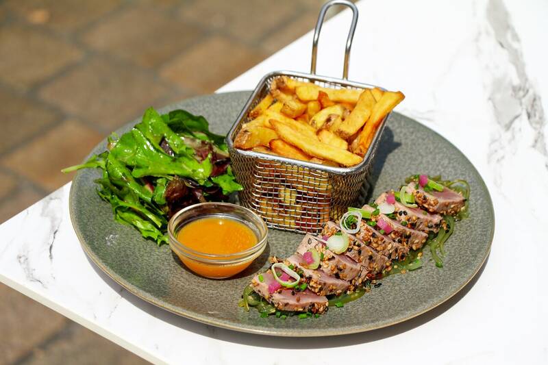 Café Cult' accepte les chiens à Nantes