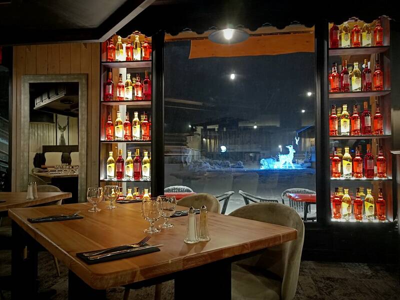 Les Caprices de 1800 accepte les chiens à Les 2 Alpes