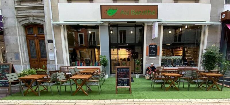 Au Barathé Grenoble accepte les chiens à Grenoble