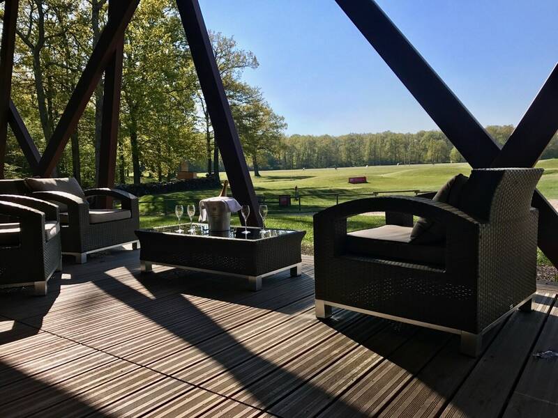 Restaurant Golf De Montpensier accepte les chiens à Vichy