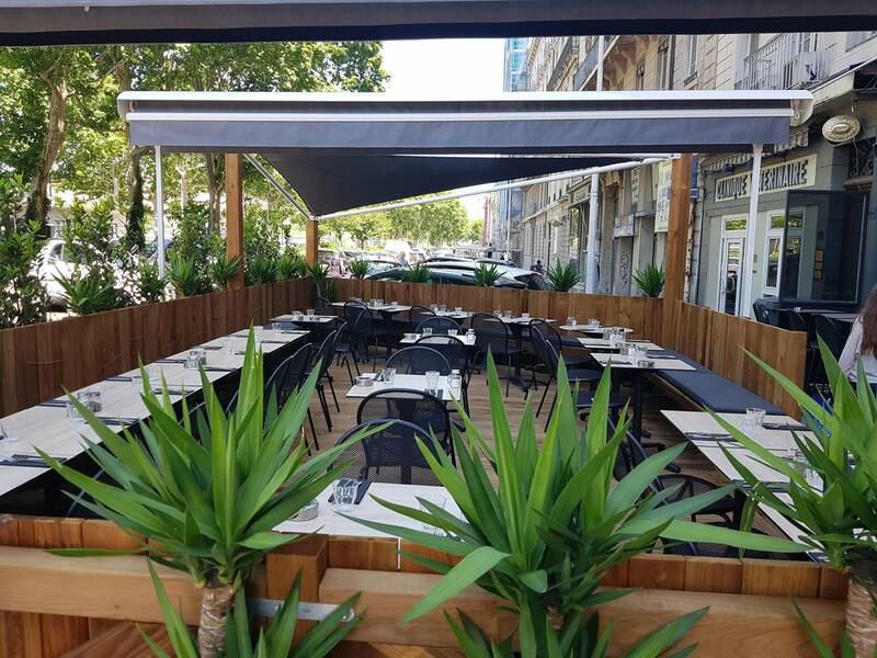 Restaurant le Parloir accepte les chiens à Lyon