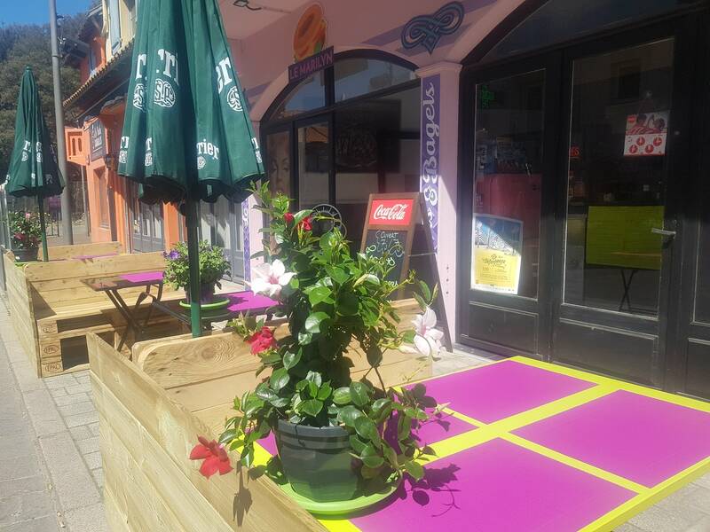 Le Marilyn accepte les chiens à Saint-Brevin-les-Pins