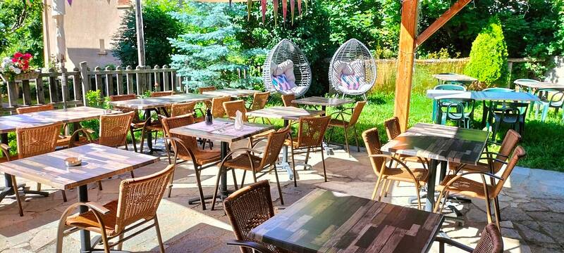 La Maison de Catherine accepte les chiens à Puy-Saint-Pierre