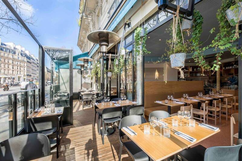 Jeannot et Colin accepte les chiens à Paris