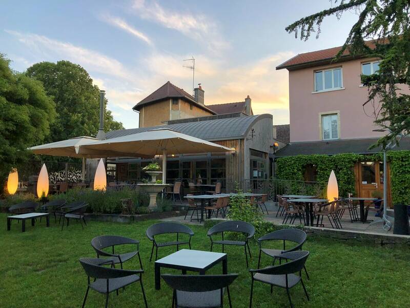 La Musarde accepte les chiens à Hauteville-Lès-Dijon