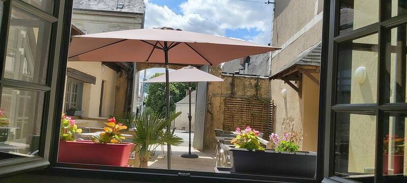 Ô coin des Baugeois accepte les chiens à Baugé-en-Anjou