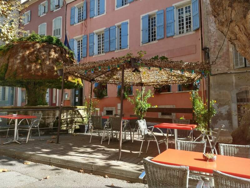 Verte Fontaine accepte les chiens à Barjols