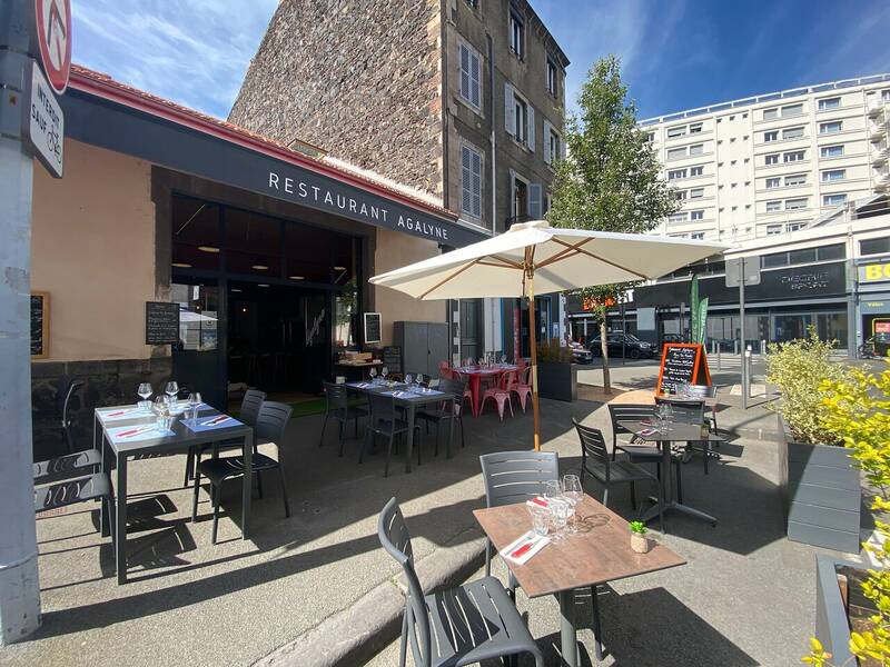 Restaurant Agalyne accepte les chiens à Clermont-Ferrand