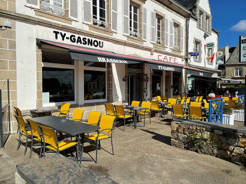Ty Gasnou accepte les chiens à Plougasnou