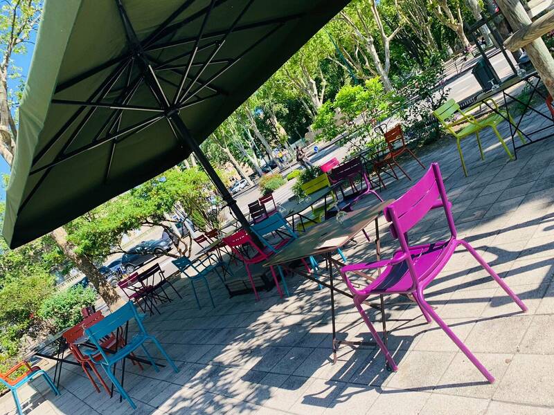 Kélonia Restaurant accepte les chiens à Tournon-sur-Rhone