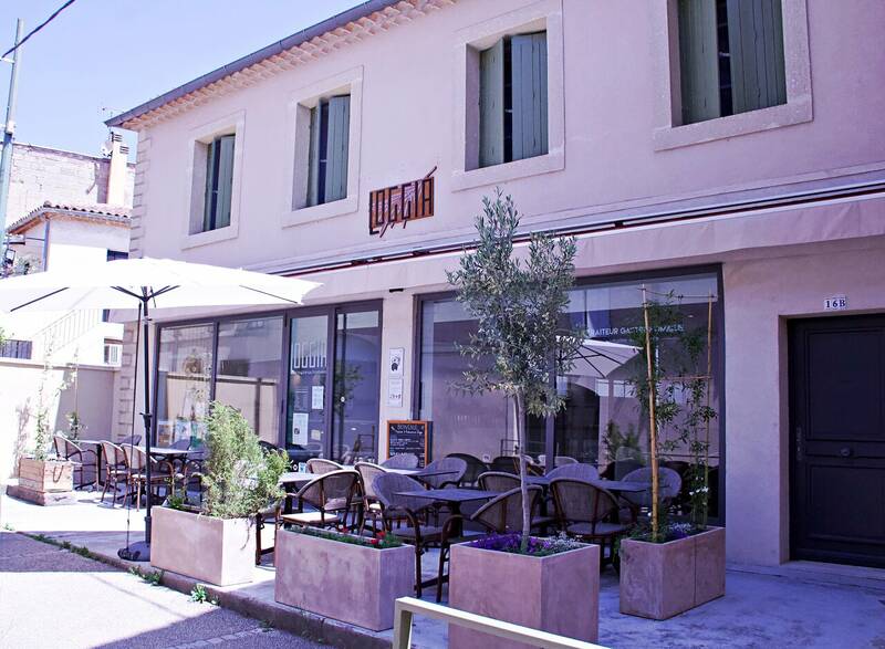 Loggia accepte les chiens à Uzès