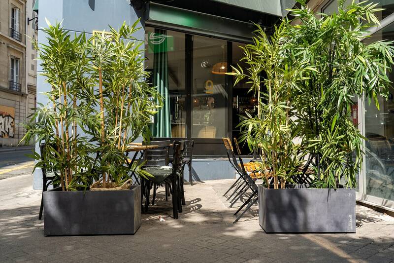 Le Cabanon Pigalle accepte les chiens à Paris