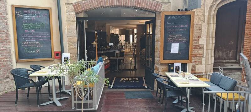 Le May Milton accepte les chiens à Albi