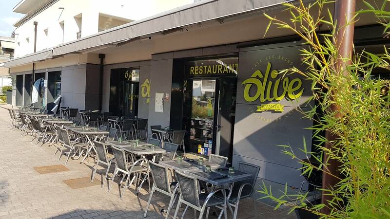 Ôlive Pizzéria accepte les chiens à Aix-les-Bains