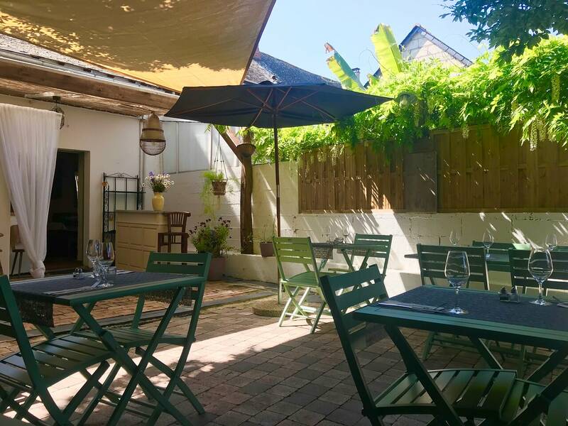 La Guillemette accepte les chiens à Behuard