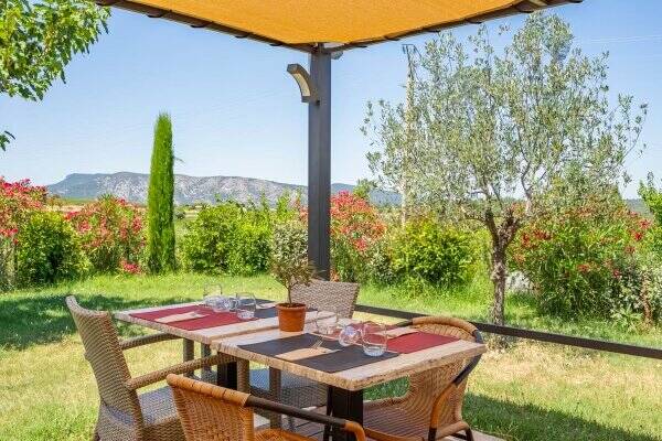 La Fourchette Du Ventoux accepte les chiens à Beaumont-du-Ventoux