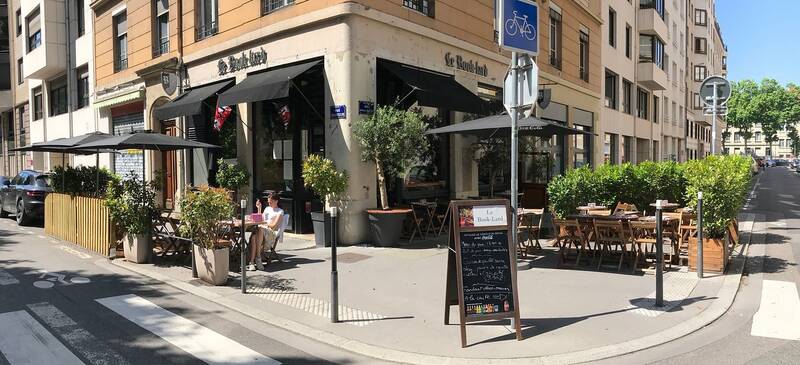 Le Book-Lard accepte les chiens à Lyon