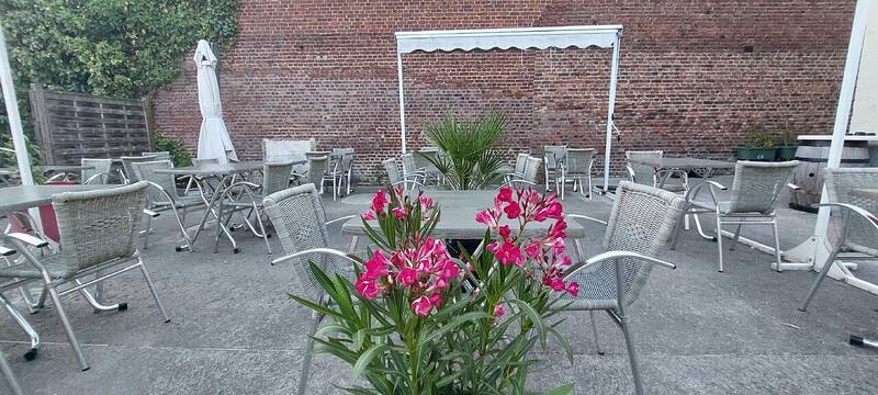 Le Huit Pool accepte les chiens à La Bassée